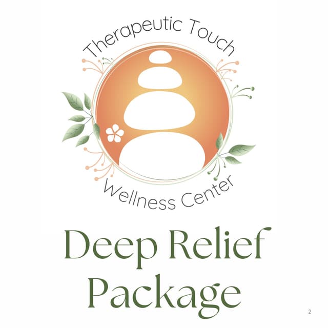 Deep Relief Cupping w/CBD Oil at Therapeutic Touch Wellness Center, LLC in East Brunswick, NJ